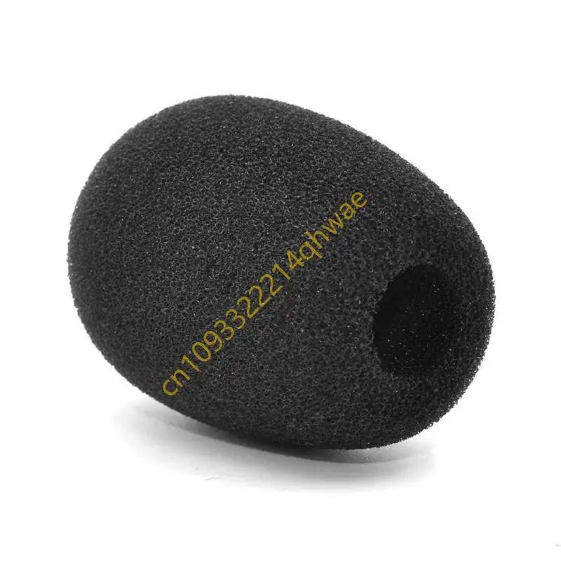 2/5/10pcs Hearsets Poam Microphone Cover для VXI B350XT 3450-C.