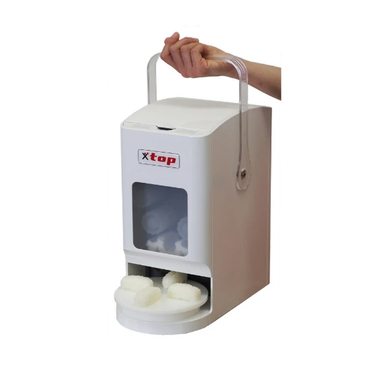 Japanese X-TOP TSM13 S-13 Sushi Machine Nigiri Maker Metos Nigiri Maker Rice Ball Machine