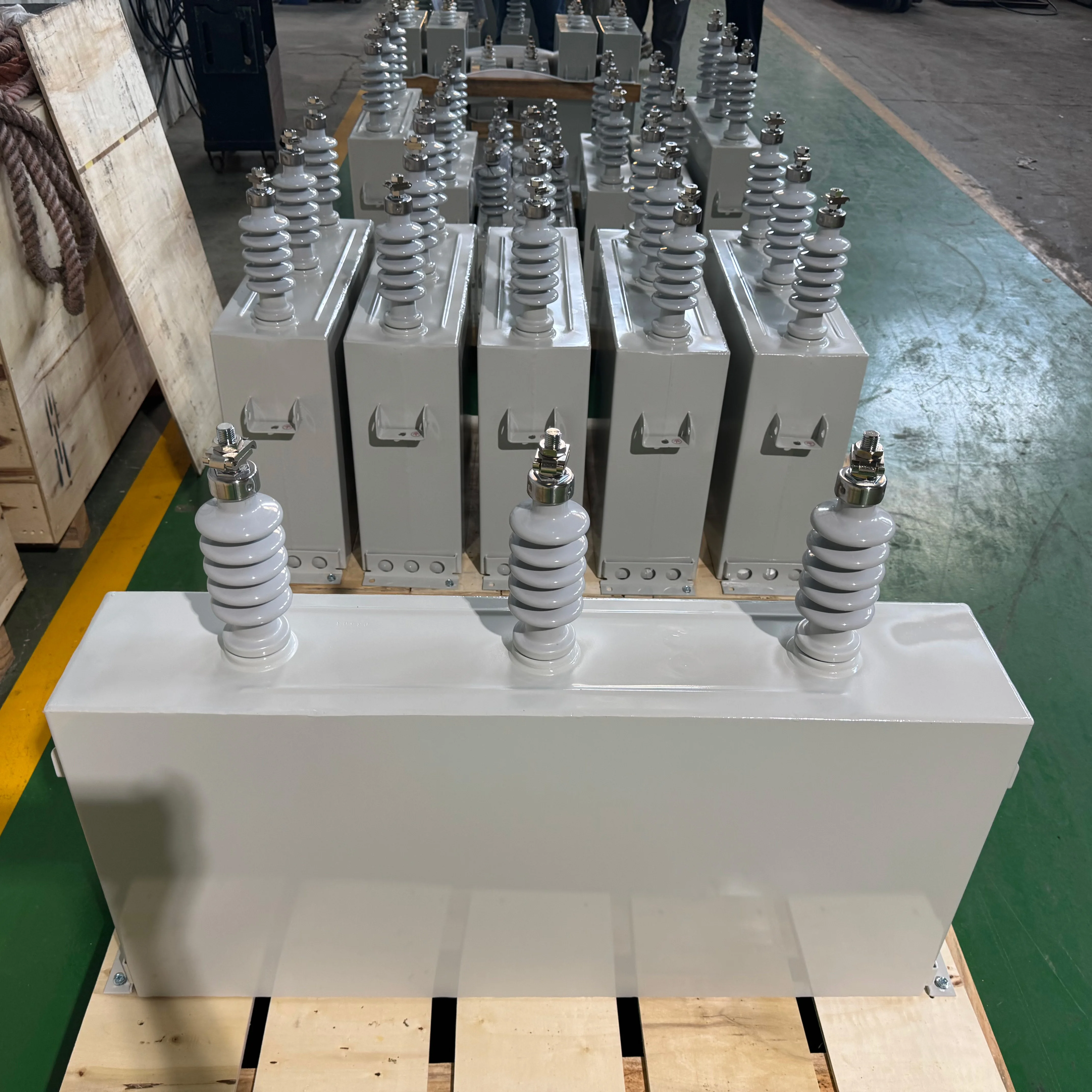 

Высоковольтный шунтирующий конденсатор серии Bfm 150 кВ, 11 кВ, 220 В, конденсаторный блок