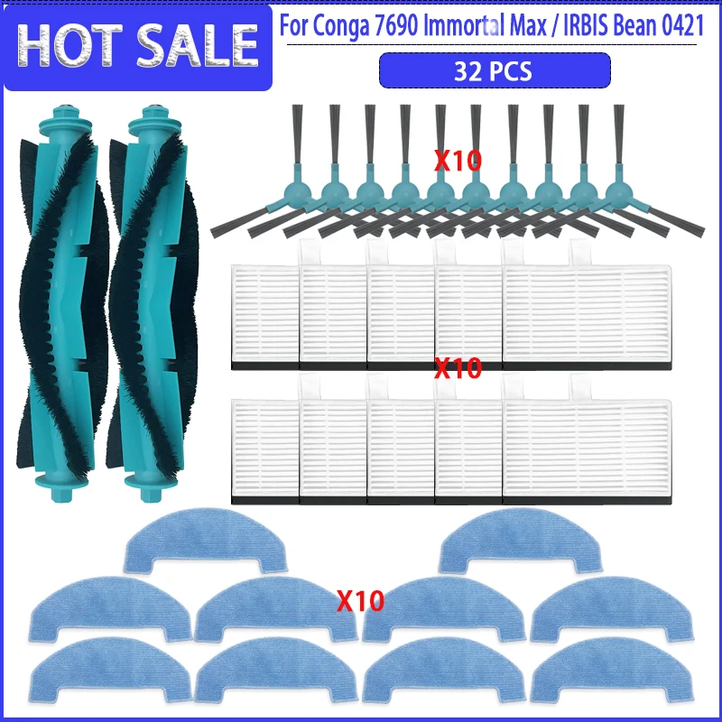 Main Side Brush Fil… - image