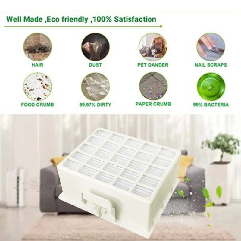 ロボット掃除機用スペアパーツ,エンボス加工用アクセサリー,hpaフィルター,GL-10 bgl32235 bgl323501 bgl32400 wbbz156h