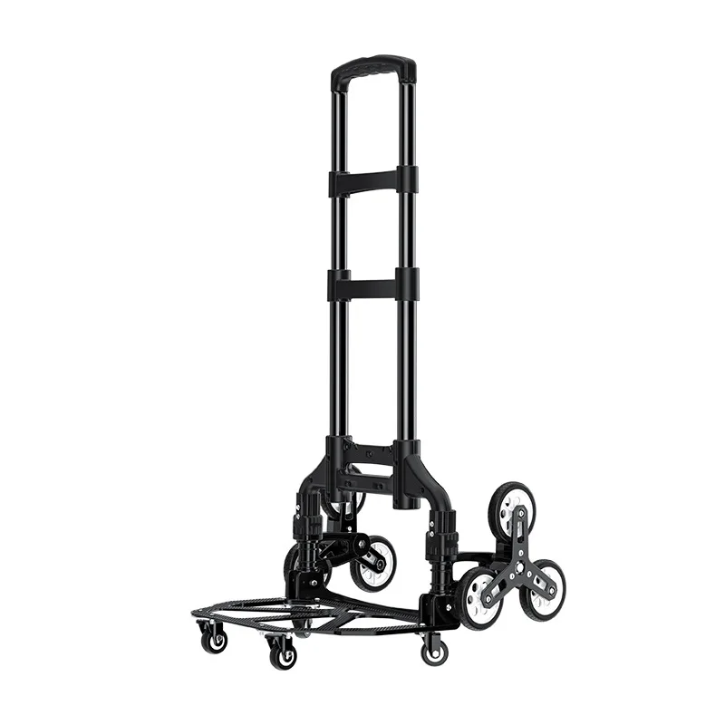 

Climb stairs to move goods, small trailers, folding family trolleys, station wagons, small trolleys, trolleys