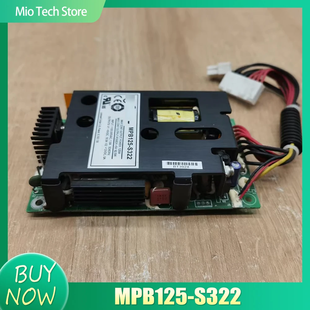 

MPB125-S322 For POWER-ONE Industrial Medical Equipment Power Supply+5V16.5A+12V5