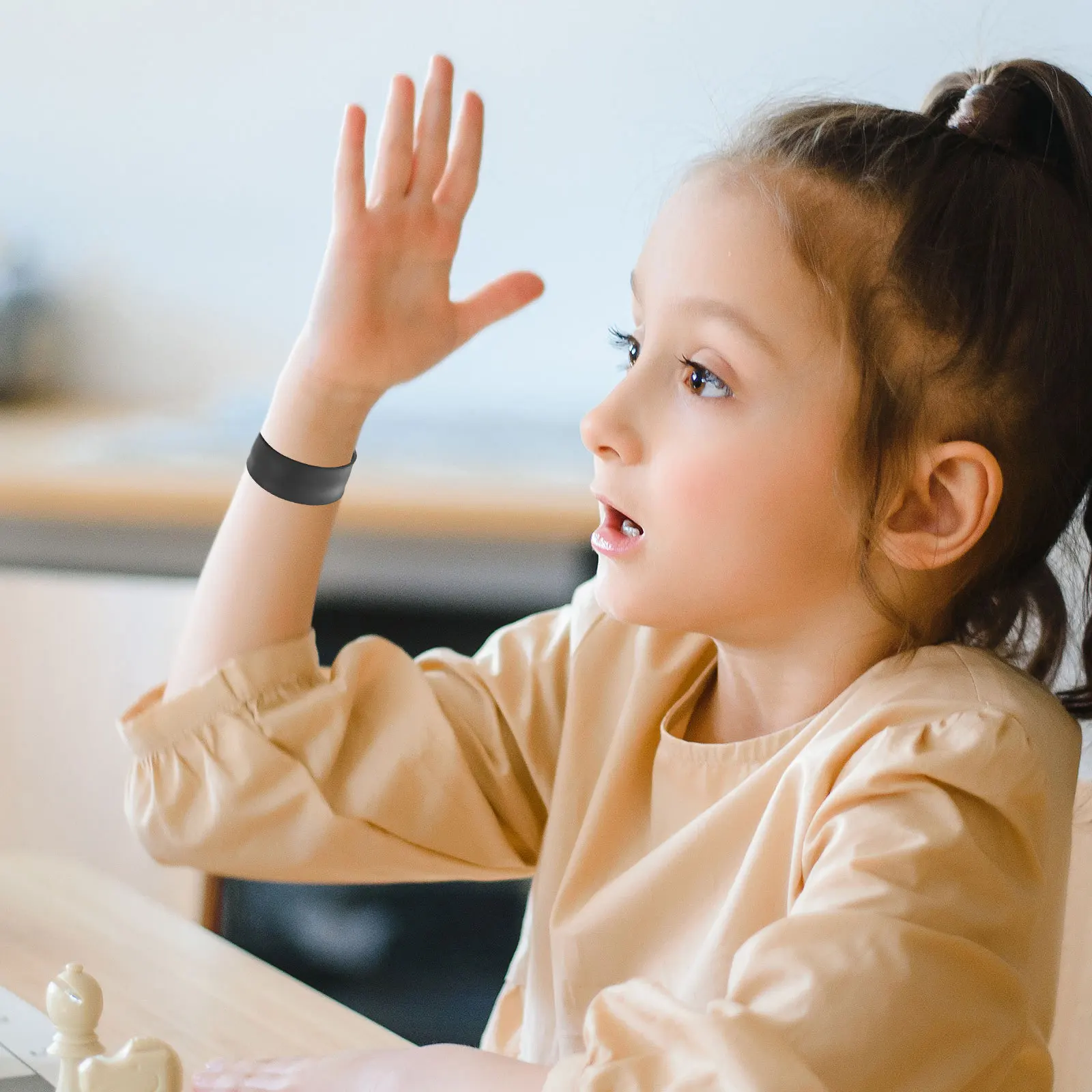 

12Pcs Silicone Slap Bracelets DIY Blank Party Favors Kids Snap Bands Bulk Fun Wristbands Snap Bands Silicone Slap Bracelet