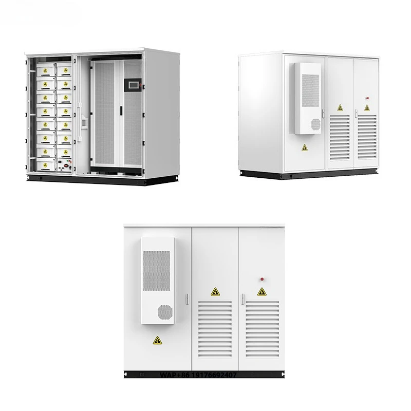 Complete Hybrid All in One Solar System 50 Kw 50Kva 60Kw 100Kw 125Kw 3-Phase Solar Power System Price List