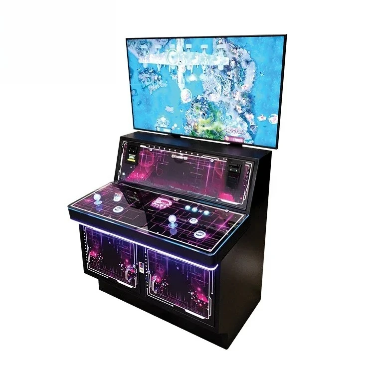 

2023 IGS Multi Fish Table Game Ocean King 3 Plus Buffalo Thunder