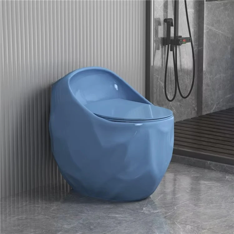 One‑Piece Intelligent Smart Toilet Auto‑Sensor Flush Electric Open WC Commode Bowl For Home Hotel Bathroom