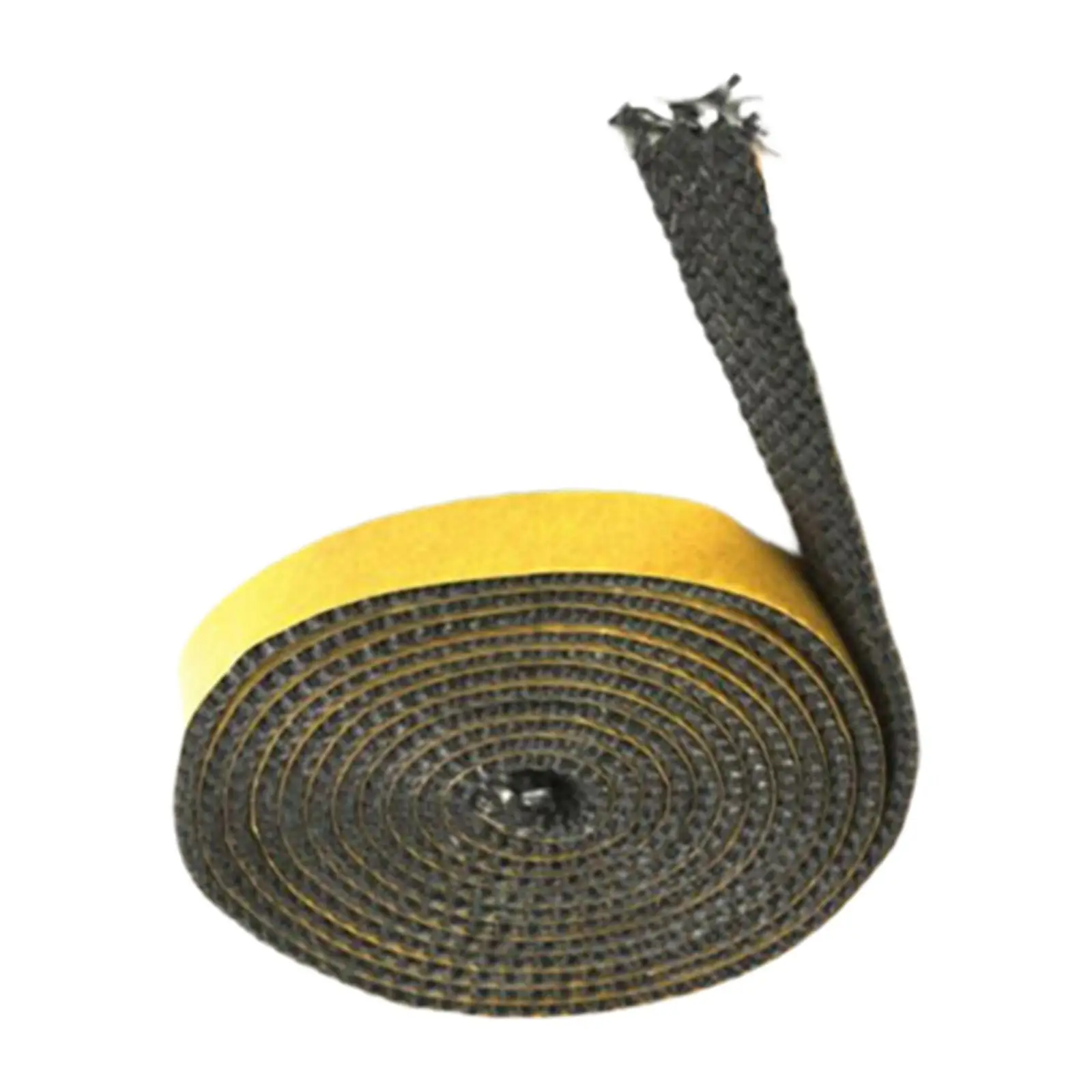 Stoves Gasket Flat Stoves Rope Gray Gasket Cord Replaces for Stoves Fireplace Door