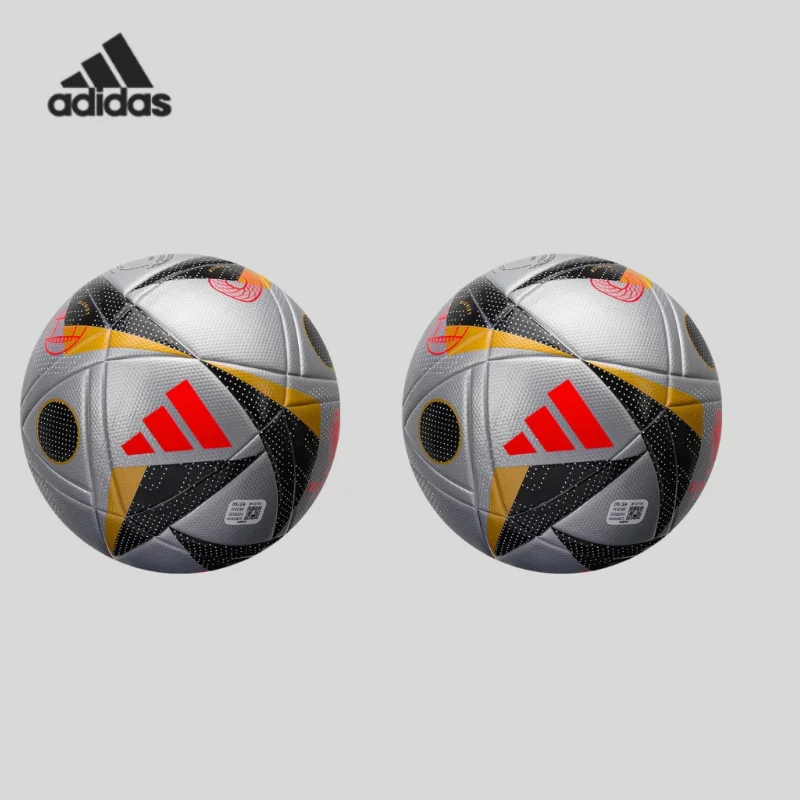 

Adidas 5 Size High Durability Soccer Ball Premium Football for Adult and Youth PlayIX4046+IX4046