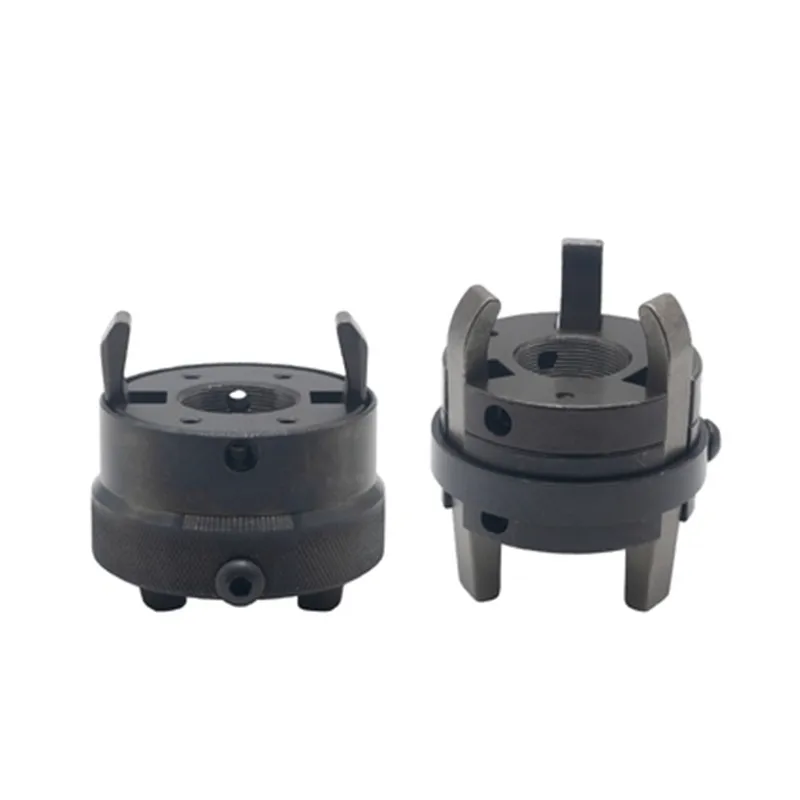 

Clutch holder for cnc automatic lathe two-three-jaws lathe collar opening and closing claw holder machine fitting