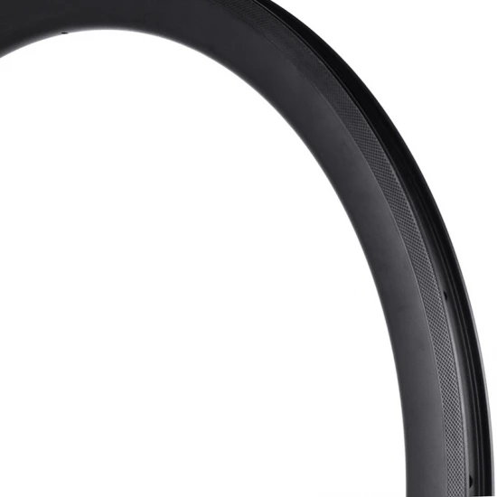 50mm Deep Disc Carbon Rim 700C - usage example