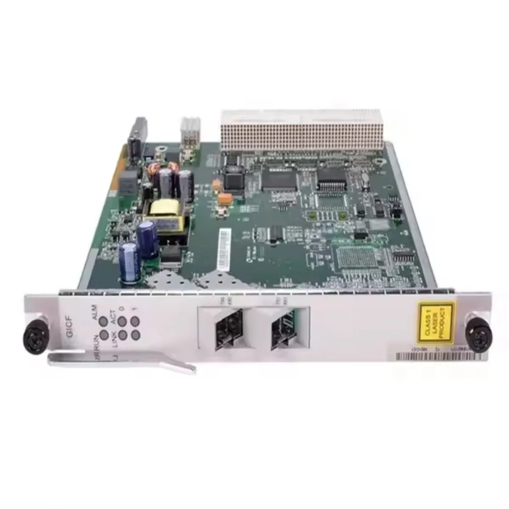 Uplink-Board GICF H801GICF für MA5680T MA5683T EPON GPON OLT