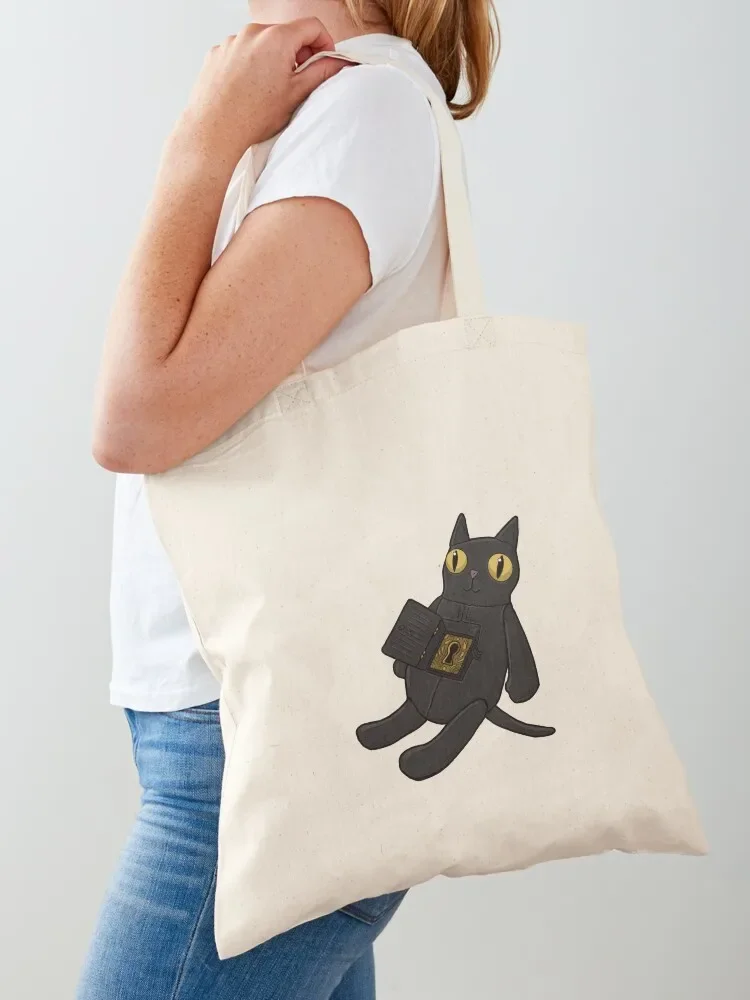 

Mr. Midnight doll Fran bow Tote Bag Lady bag reusable shopping bags Candy bags Canvas bag for women