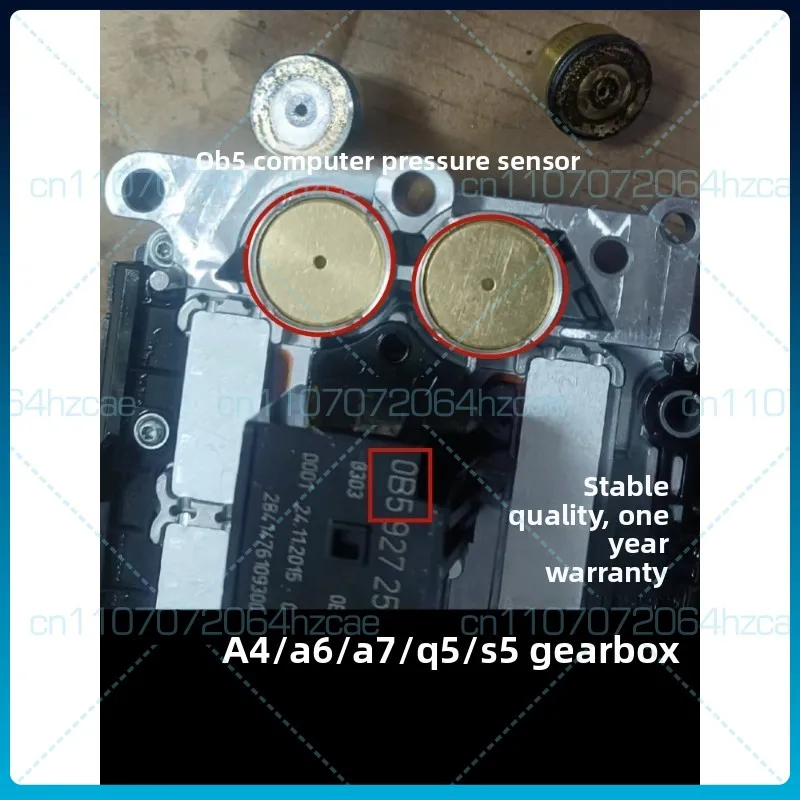 Applicable for Audi Q5, A4L, A6L, A7, Volkswagen 0B5/OAW/02E transmission computer hydraulic pressure sensor