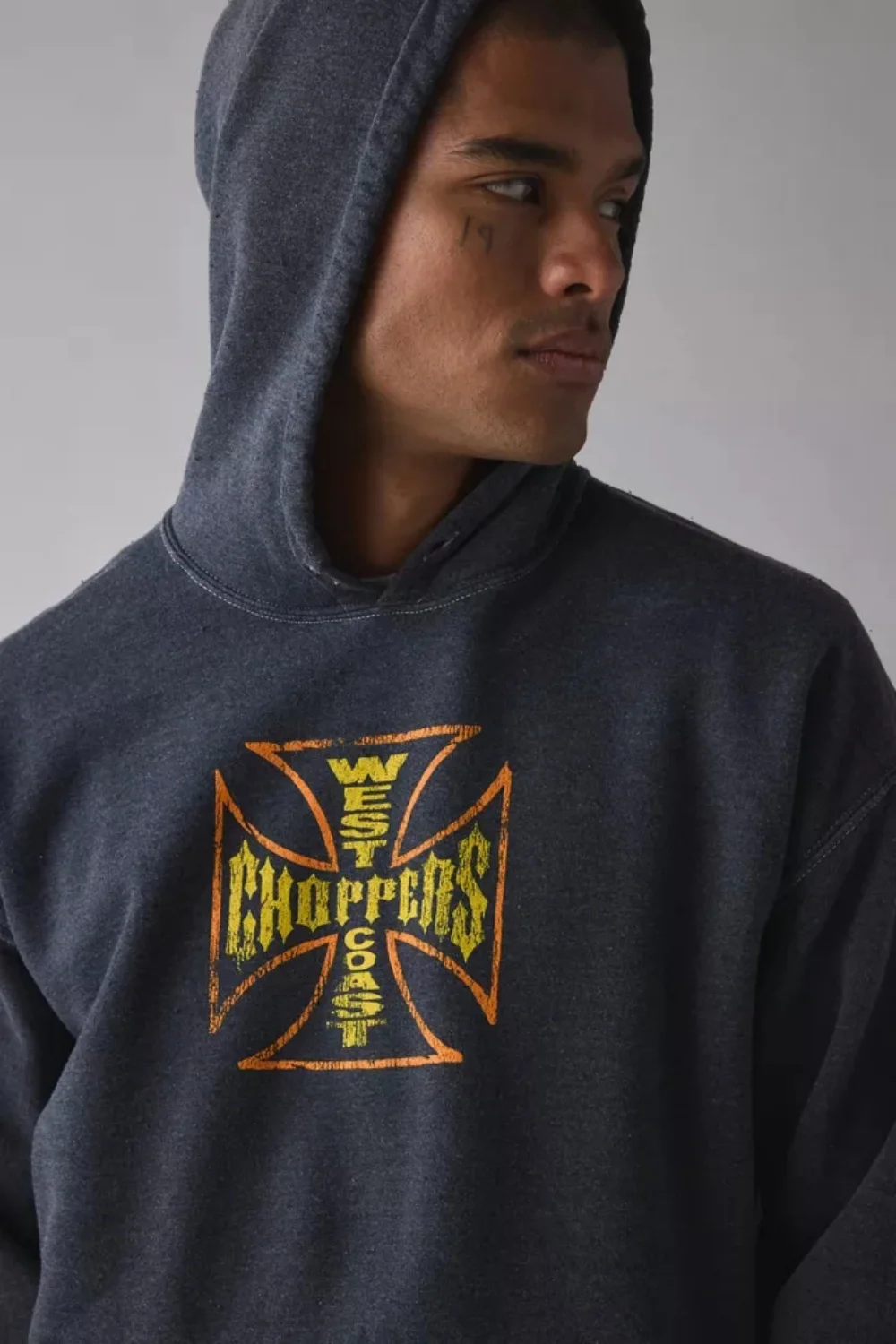 

Толстовка с рисунком Cobra West Coast Choppers — привлекательный дизайн Cobra, отлично подходит для повседневных прогулок и нарядов в байкерском стиле.