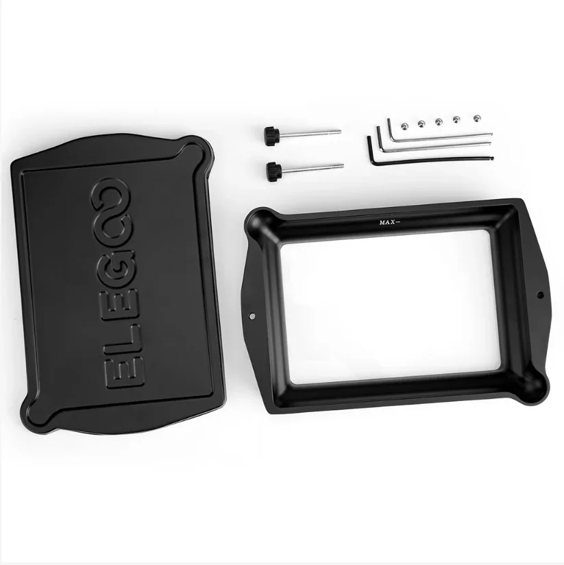 2026 hot Elegoo Resin Tank for Mars 5 Ultra 3D Printer Accessories