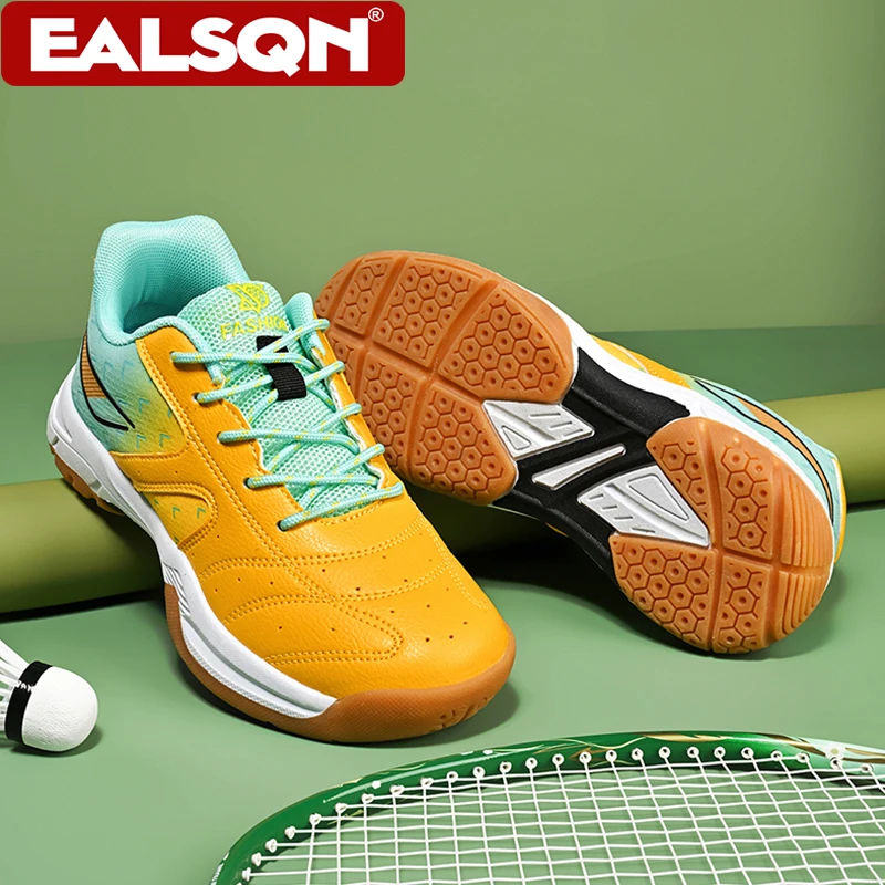 Kids Badminton Shoes Non-Slip  - Shoe Non Slip Badminton ulasan dan harga