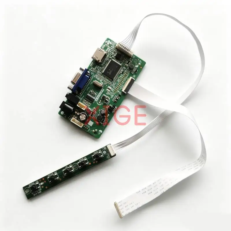 

For NV140FHM NE140FHM HB140FH1 NT140FHM Matrix Controller Drive Board Kit 1920*1080 VGA+HDMI Laptop Display 30 Pin EDP 1920x1080