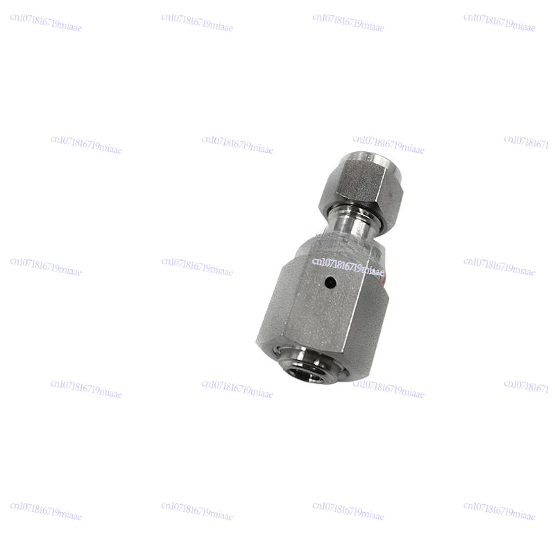 316 Stainless Steel VCR End Seal SS-4-WVCR-6-200 Rotary Coupling