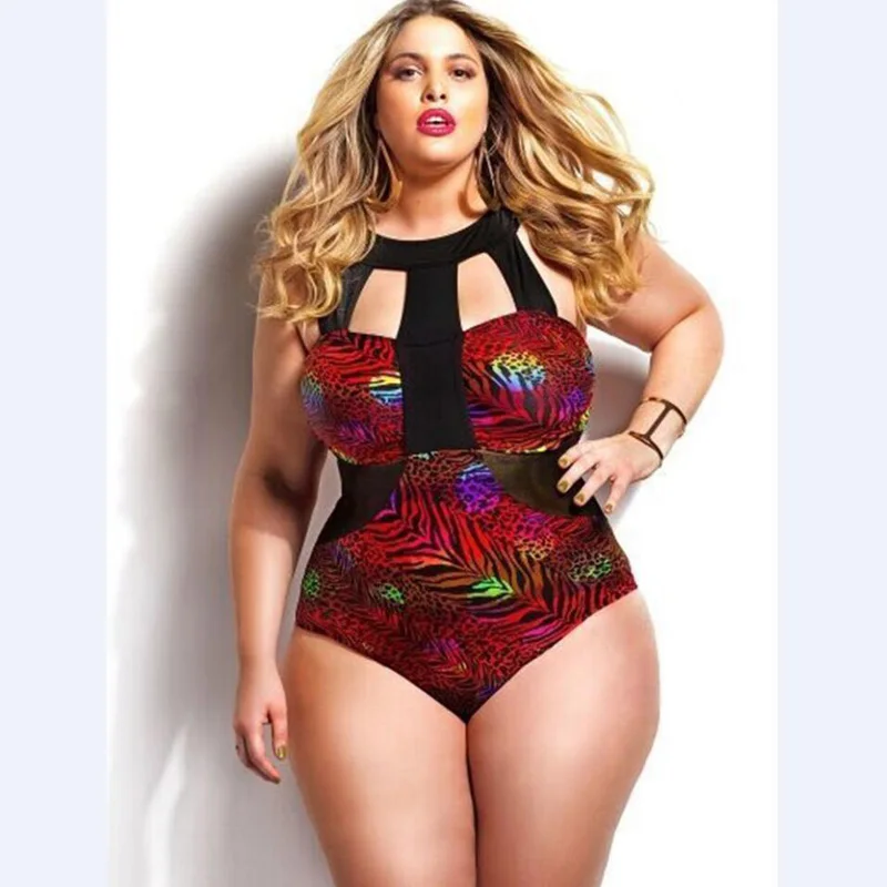 

Bikini 2023 Woman High Waist Swimsuits Push Up Plus Size Sexy Bikinis Swimwear One Piece Biquini Swimming Suit