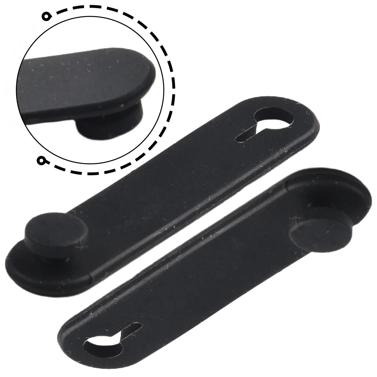 

High Quality Motorcycle Accessories Rubber Securing Tie’s Wiring Tie’s Wiring Good Elasticity Harness Cables Rubber Securing