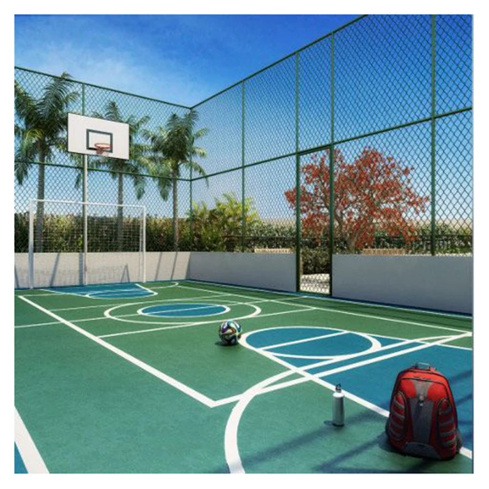 fábrica, tenis de paleta y cancha de tenis, suelo de césped Artificial de 12mm para aplicación deportiva