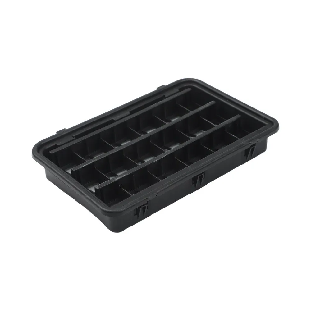 Trunk Air Vent Grille Solution for BMW Owners Fits Various Models from '97 to '17 with OEM Part No 64226962293