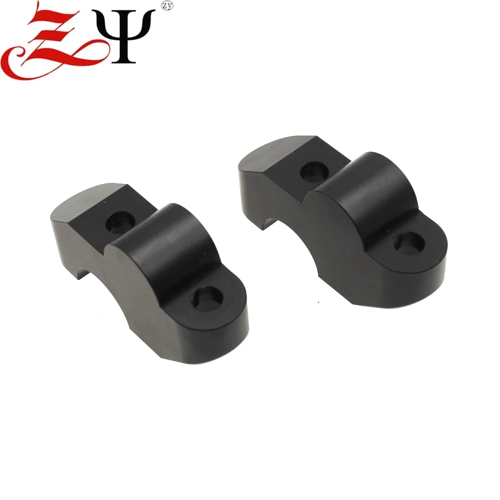 25MM Motorcycle Modifications Accessories For Speed 400 Scrambler 400X Scrambler400X Speed400 Premium Pull-Back Handlebar Risers