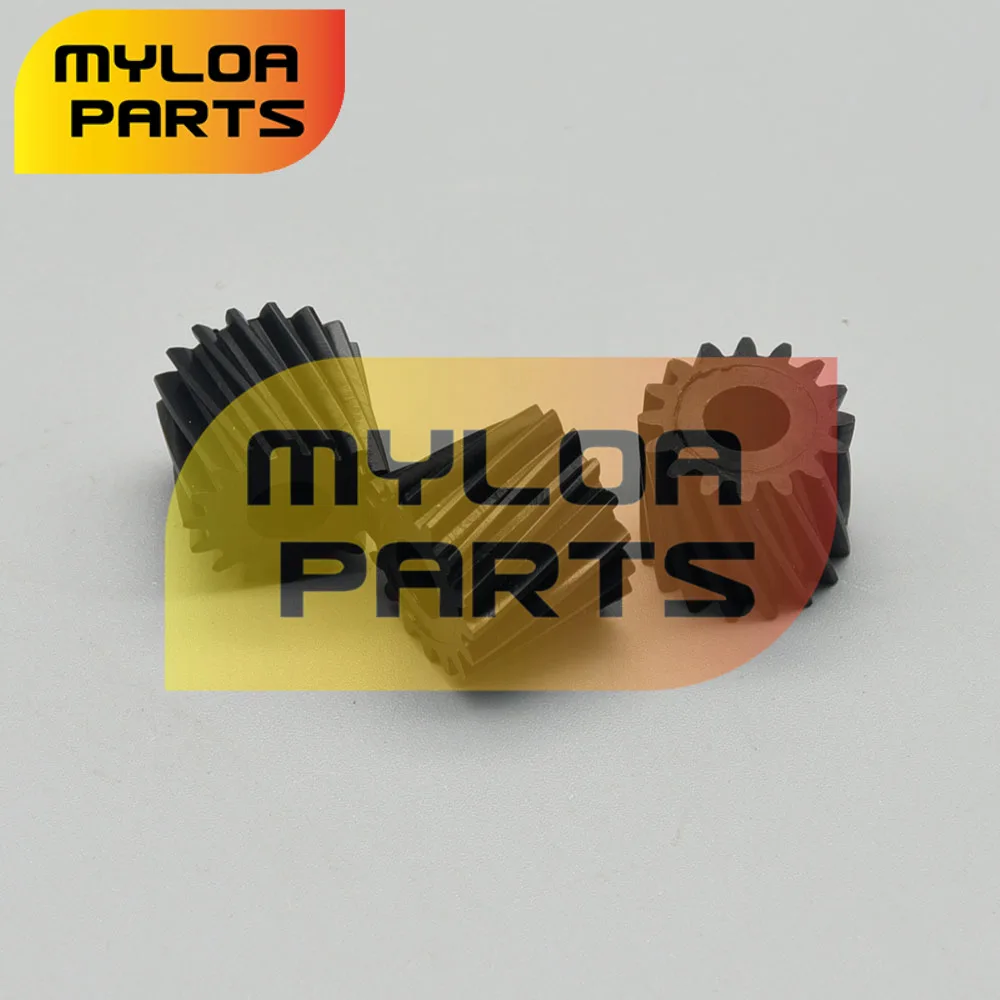5pcs Pre-Registration Transport Drive Motor Gear is for Xerox 700 770 550 560 C70 C75 J75 DocuColor 240 242 250 252 127K51970
