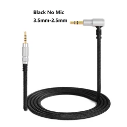 Koceta OFC Copper 3.5mm To 2.5mm HiFi Upgrade Headset Cable Replacement Headphone Cable For AKG K545 Y45BT Y15 QC35 QC45 Y50 Y40