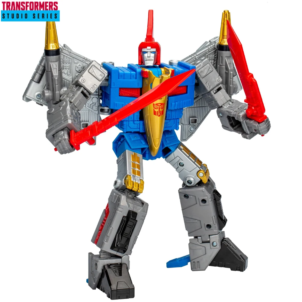 

Transformers Toys Studio Series Leader The The Movie 86-26 Dinobot Swoop, 8.5-Inch Converting Action Figure, 8+