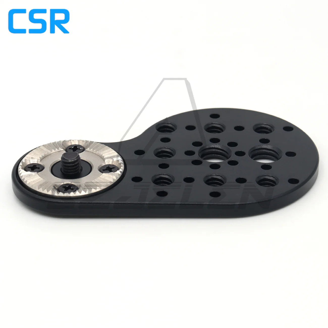 

RED ARRI SONY Camera Side Expansion Accessory with Tooth Disk Fixation, Fixed with M6 Screws