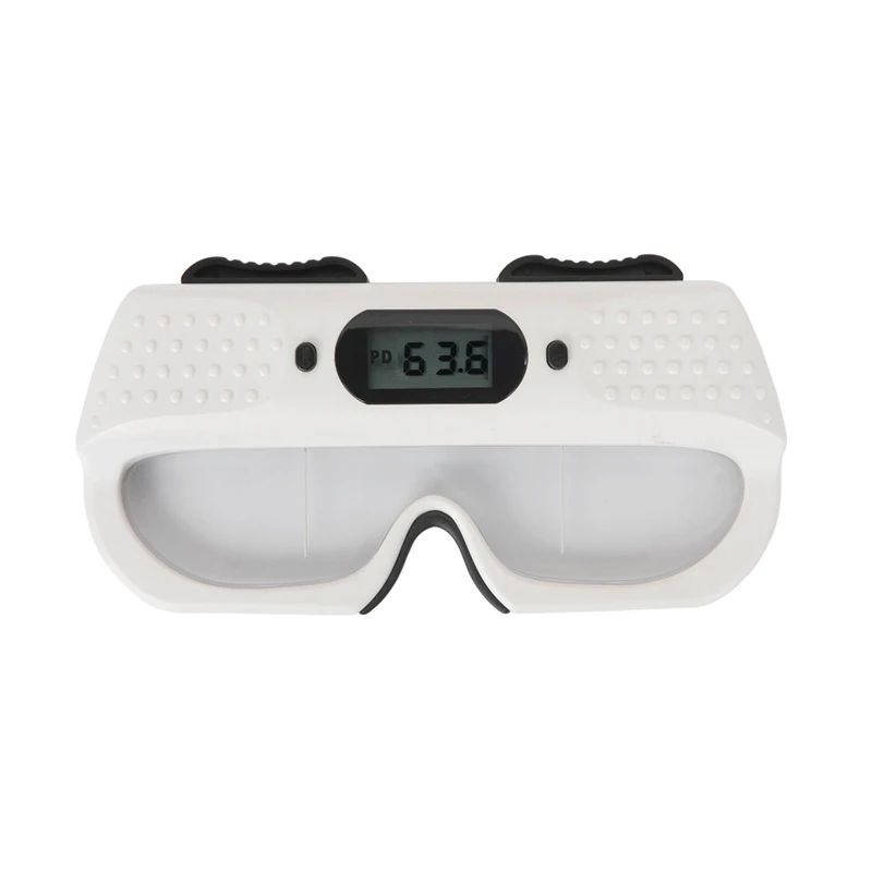 Optometry Digital Pd Meter LY-18 Eye Pupil Distance Measuring Ruler Optical Pupilometer