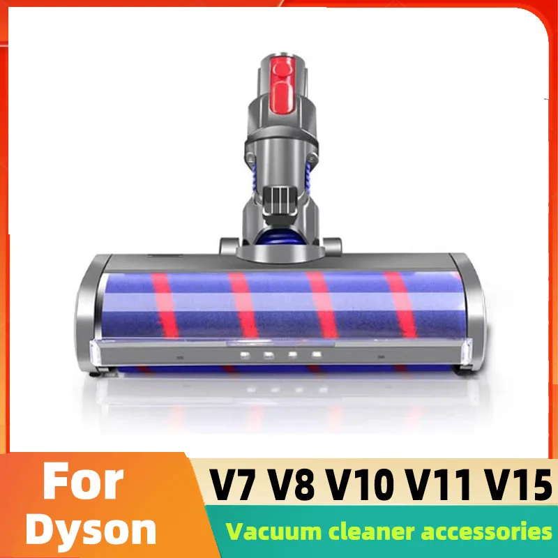 Todo lo que debes saber sobre el cepillo para suelo Dyson