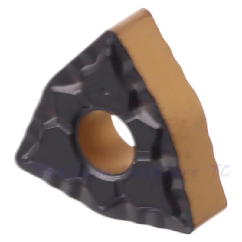 НОВАЯ двухцветная прорезная пластина WNMG080408-43 SP3200, токарная пластина из стали, износостойкая и гладкая для удаления стружки НОВАЯ двухцветная прорезная пластина WNMG080408-43 SP3200, токарная пластина из стали, износостойкая и гладкая для удаления стружки