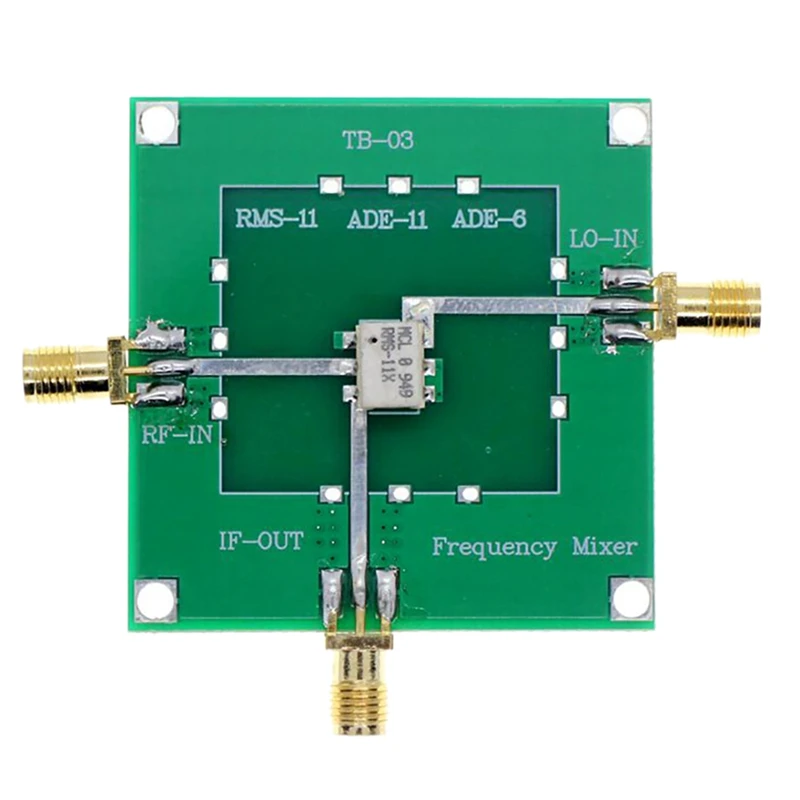 

RMS-11 5-1900Mhz RF Up Down Frequency Conversion Passive Mixer