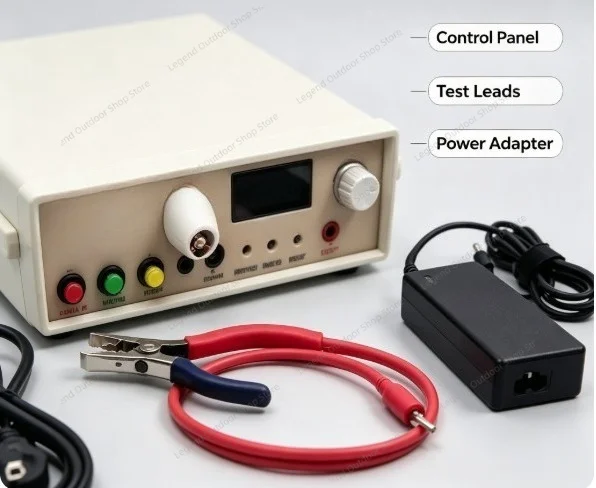 High Quality CRACK CR-01 Thermocouple Welding Machine Spot Welder TL-WELD 90-265V