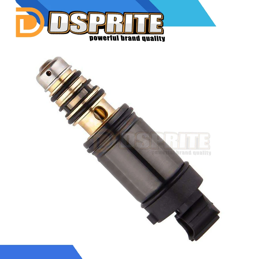 New AC Compressor Control Solenoid Valve Fit For Audi Mercedes-Benz BMW Bentley