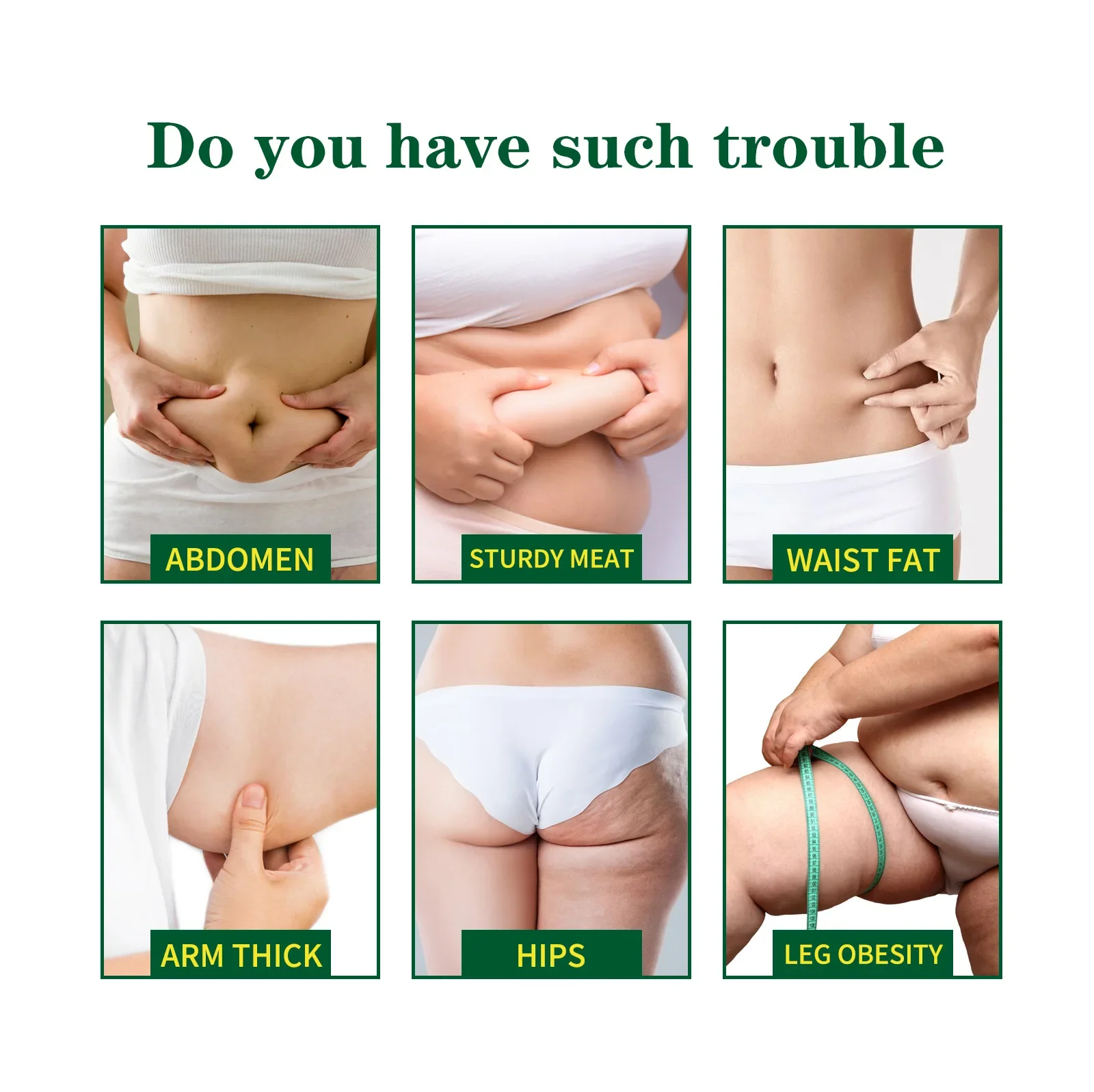 زيت الزنجبيل للتنحيف 7 أيام ، فقدان الوزن ، خصر الساق الرفيع ، حارق دهون البطن ، شد الجسم المضاد للسيلوليت ، تدليك التشكيل ، زيت نحيف سريع #3