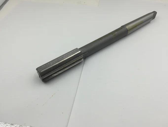 30mm Machine HSS MT3 Morse Taper Shank Milling Reamer H8 [CAPT2011]