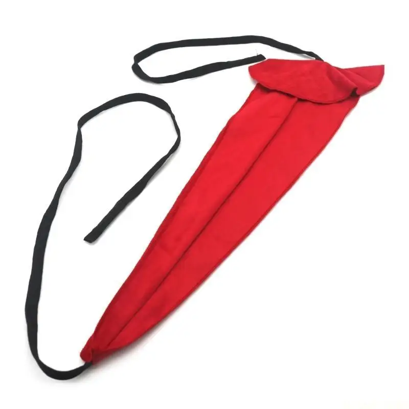 

M5TC Sax Cleaner тампон для очистки внутренней части трубки ткань из микрофибры тряпка для чистки саксофона