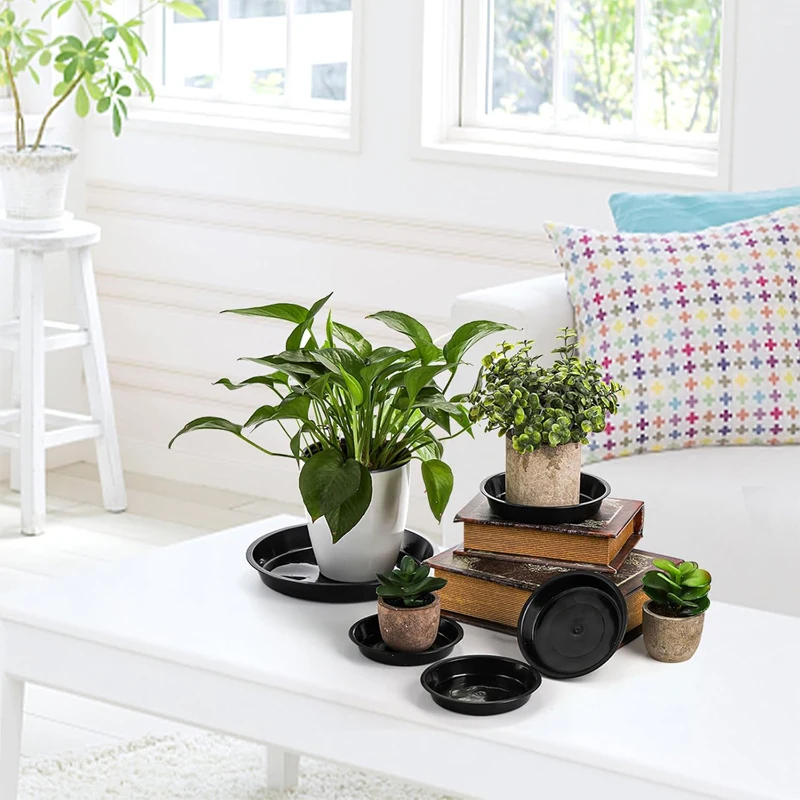 Thumbnail 3 - #20 Best Garden Pot Saucers & Trays to Buy In 2026