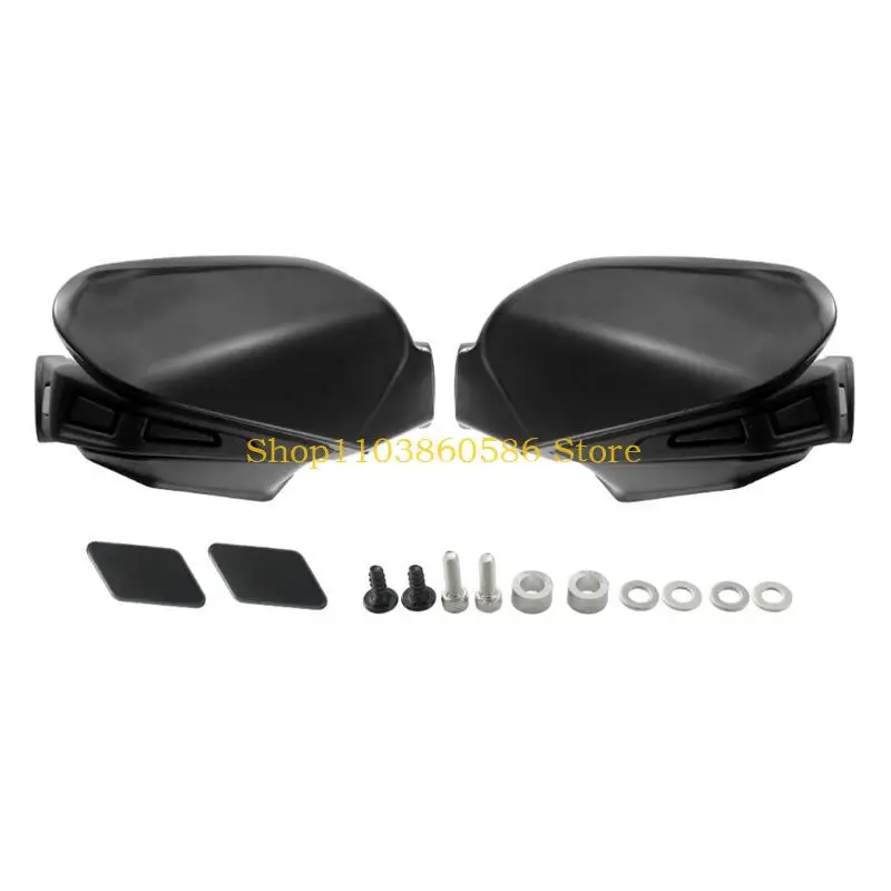 242A Hand Guards Handle Protectors Handguard Air Deflectors For Can-Am Ryker 600 900