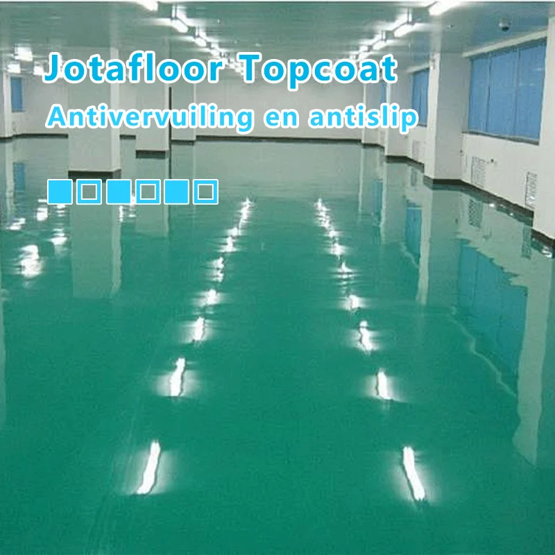 

Floor paint, waterproof, outdoor cement floor paint, factory construction wear-resistant floor paint, indoor water-based epoxy floor VE 15kg-20kg