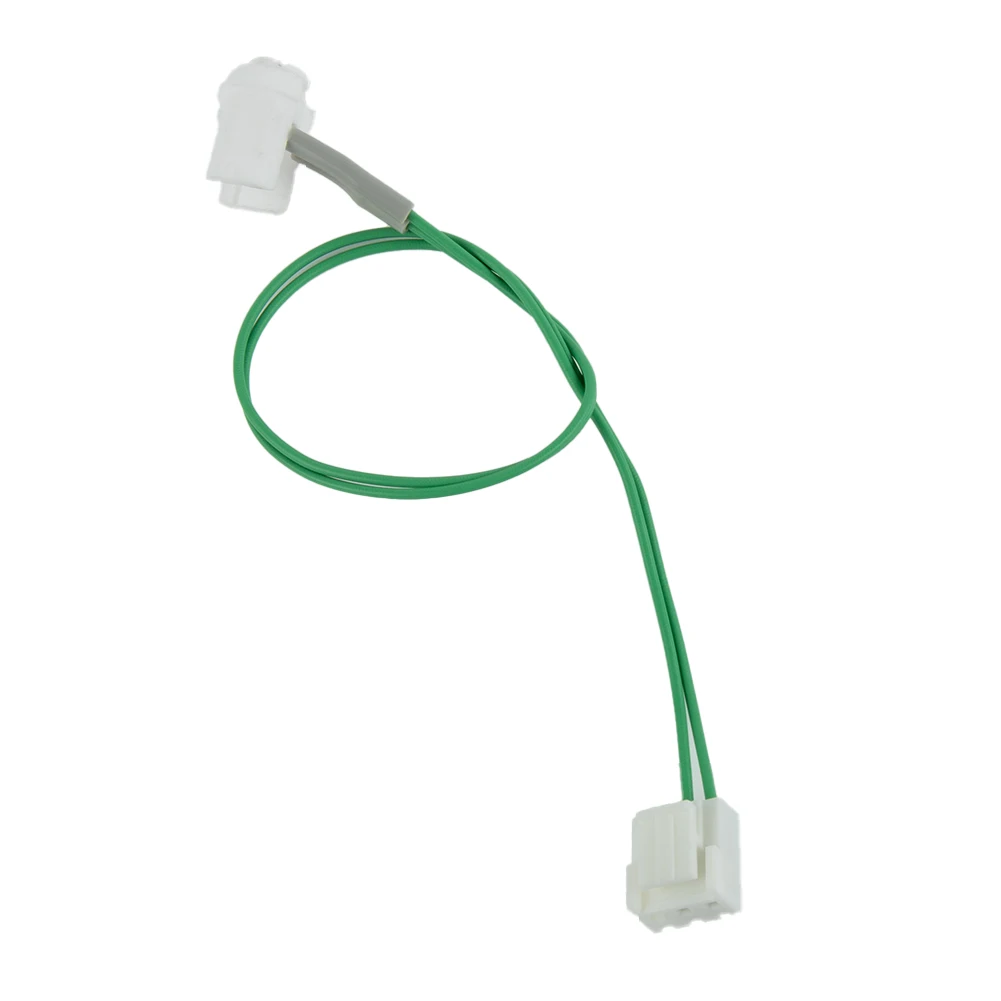 Diesel Heater Temp Sensor Probe with Square Connector Suitable for Chinese Air Diesel Heater Components and Diesel Engine Parts