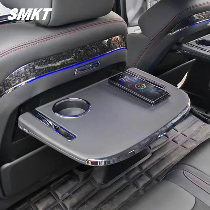 

Для Chery Jetour T2 Небольшая настольная доска - обязательный аксессуар для интерьера задней панели спинки модифицированного автомобиля.