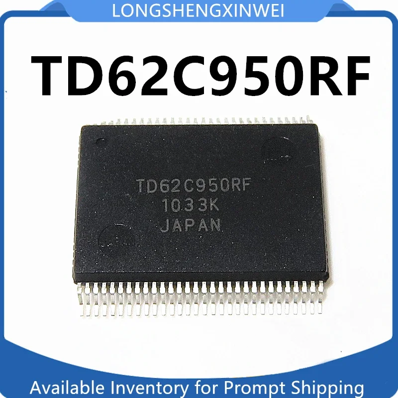 1PCS TD62C950RF TD62C950 SSOP-60  Integrated Circuit IC Chip Stock Original