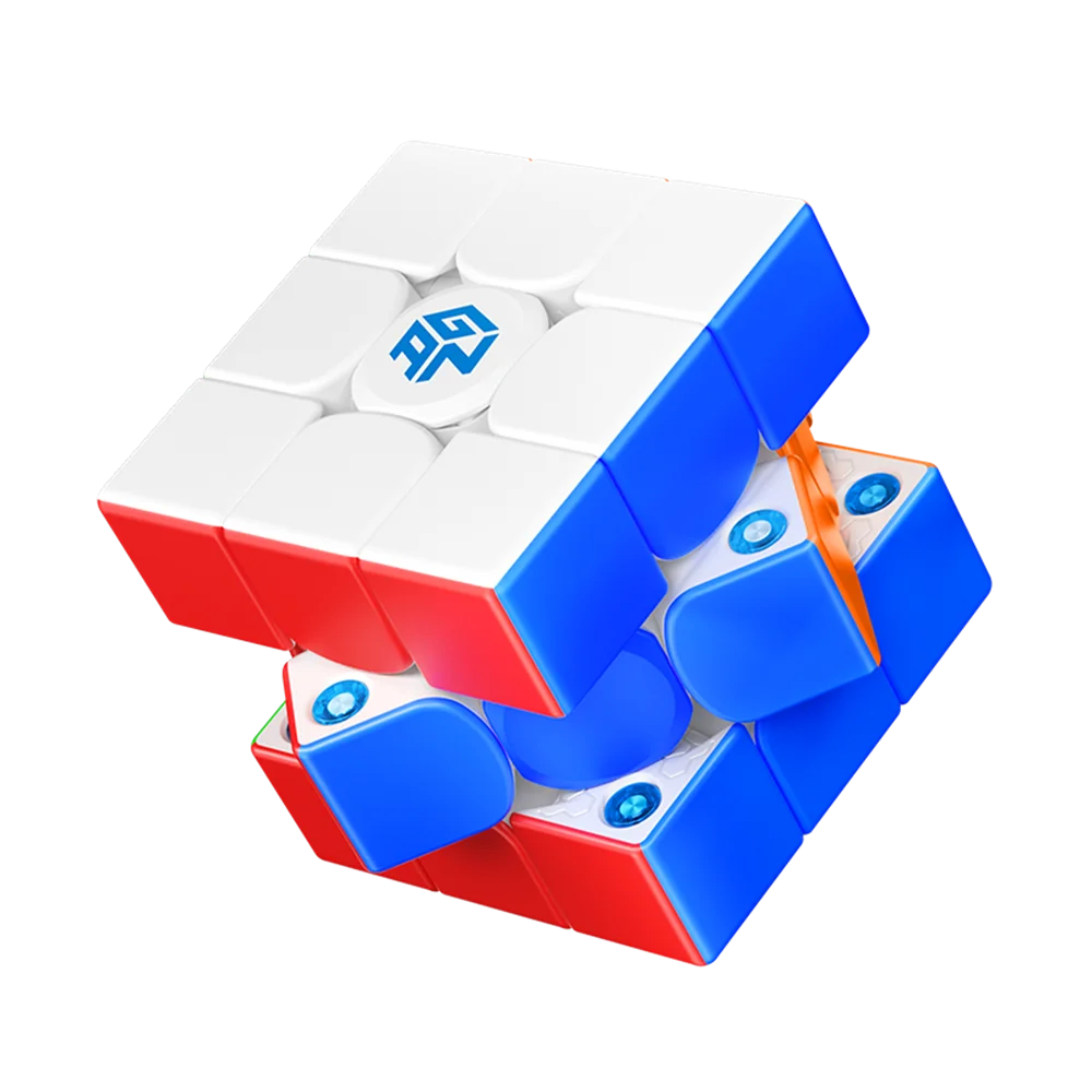 

GAN 356ME Cube Магнитный Профессиональный Скоростной куб GAN356 Me Cube Головоломка Развивающие игрушки