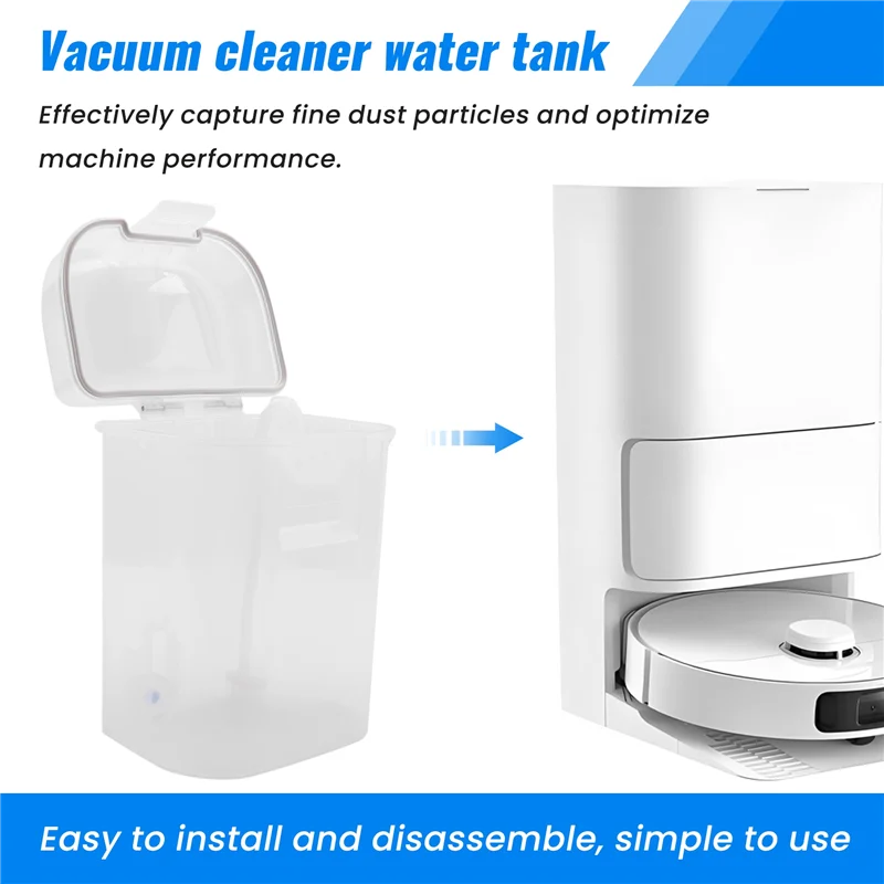 

A28F-Original For Dreame L10S Ultra L10 Ultra S10 S10 Pro X10 Robot Vacuum Cleaner Water Tank