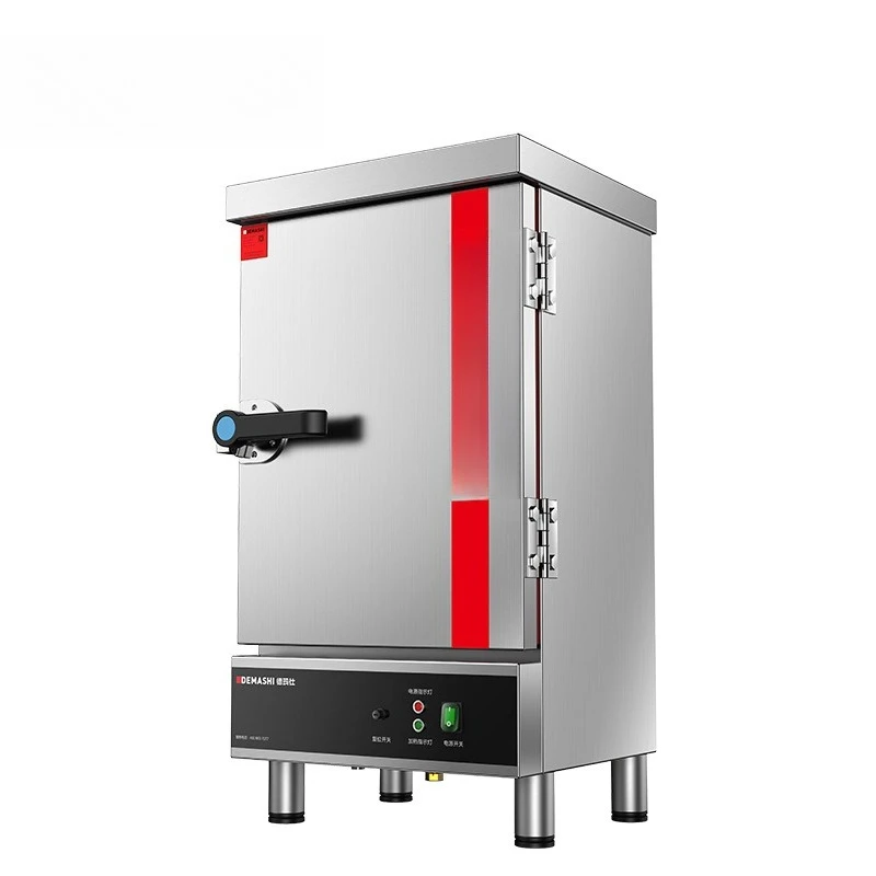 Commercial Rice Steamers, Herbal Medicine Steamers, Steamed Buns, Steamed Dumplings, Rice Steam Carts, Small-Scale Canteens